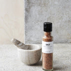 Nicolas Vahe suola-parmesaani, tomaatti, basilika