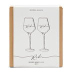 Riviera Maison red wine glass 2kpl/pkt