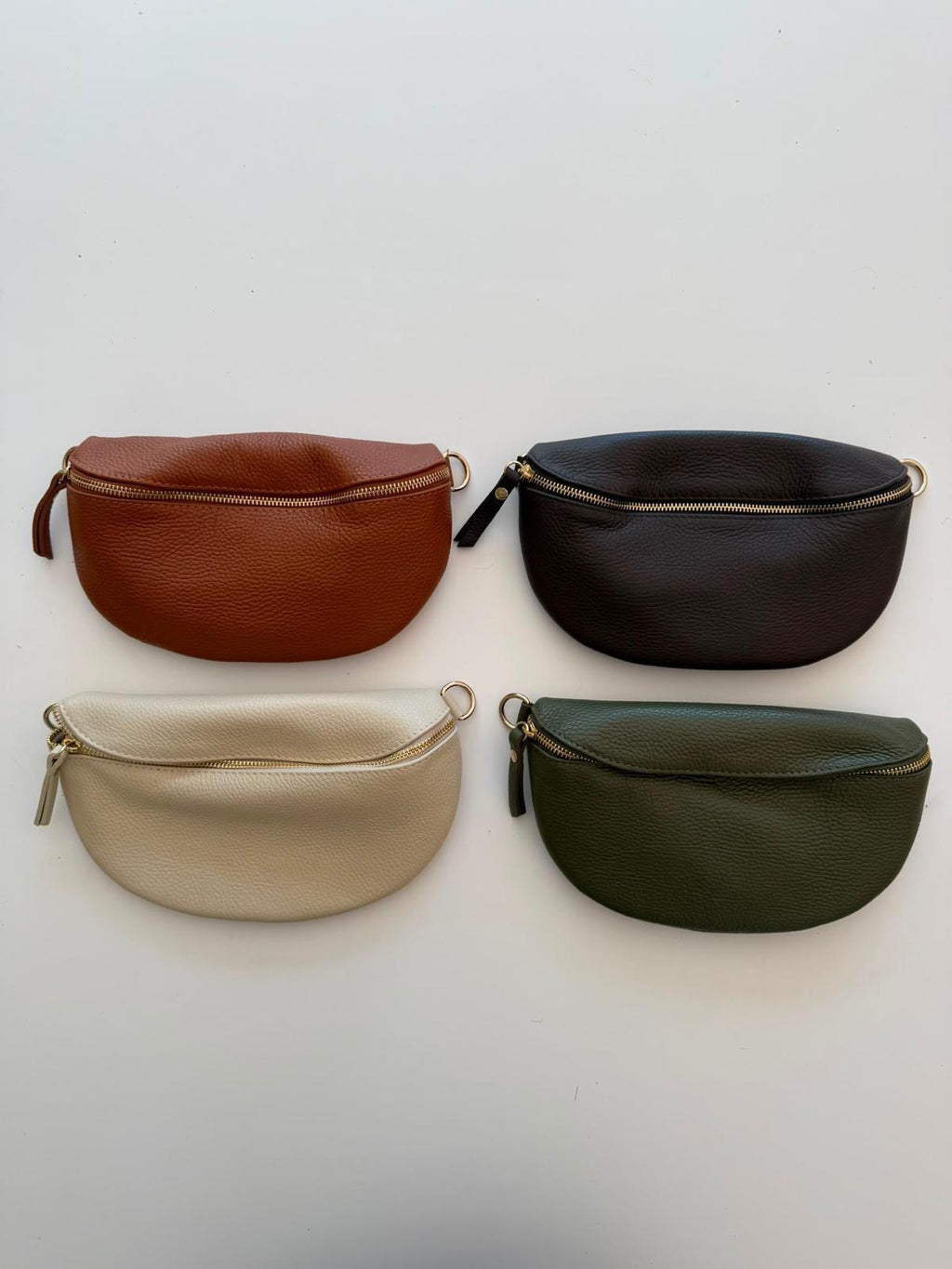 Peura Collection vyölaukku, M-koko, eri värejä