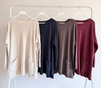 Peura Collection taskuneule, eri värejä