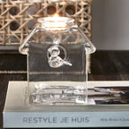 Riviera Maison birdhouse fillable votive