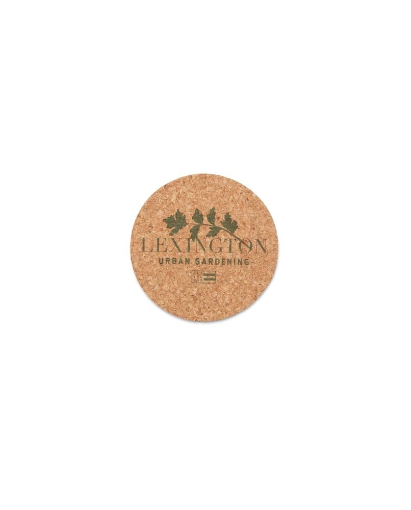 Lexington korkkilasinaluset, 10cm, 4kpl/pkt