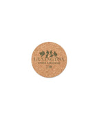 Lexington korkkilasinaluset, 10cm, 4kpl/pkt