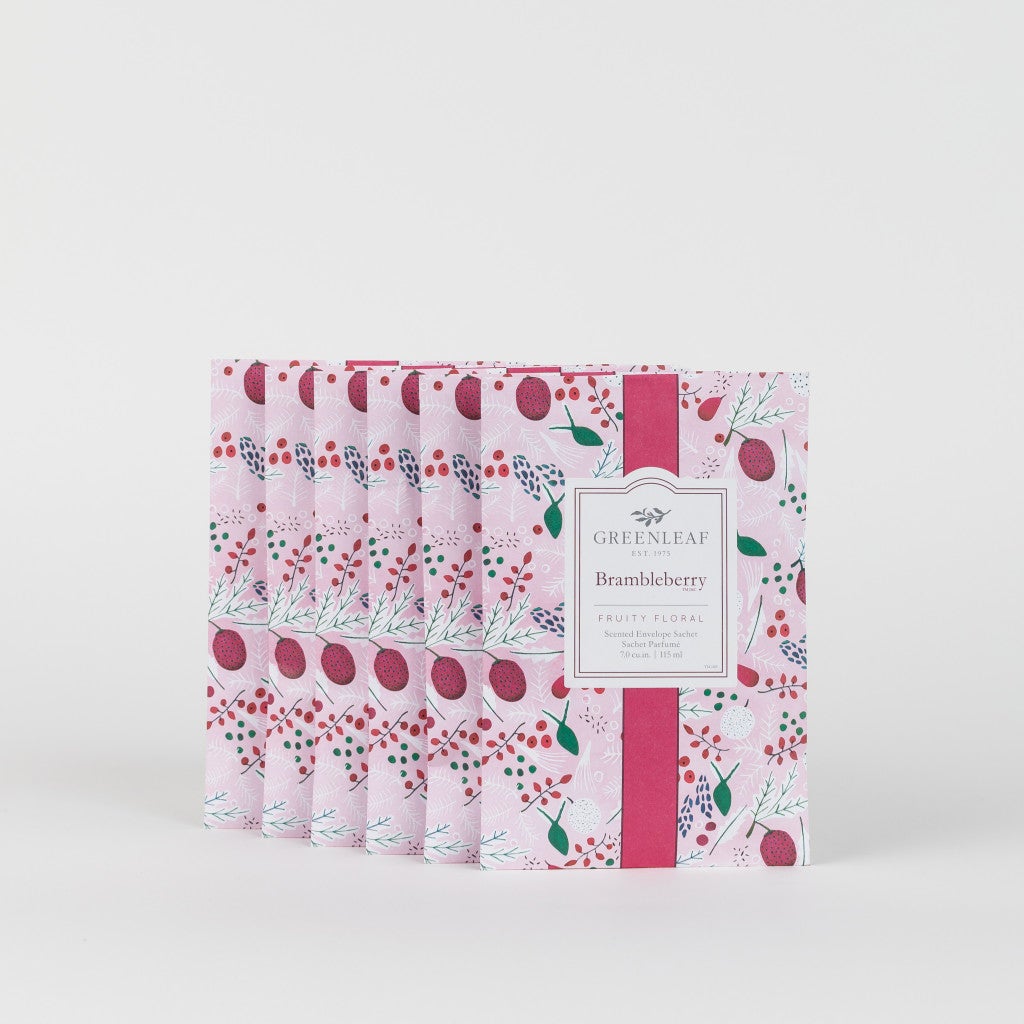 Greenleaf tuoksupussi, Brambleberry