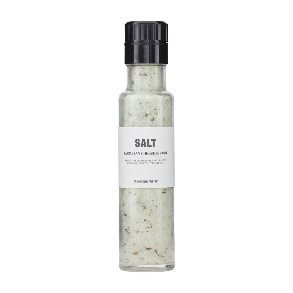 Nicolas Vahe- suola, parmesan & basilika
