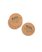 Lexington korkkilasinaluset, 10cm, 4kpl/pkt