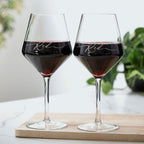 Riviera Maison red wine glass 2kpl/pkt