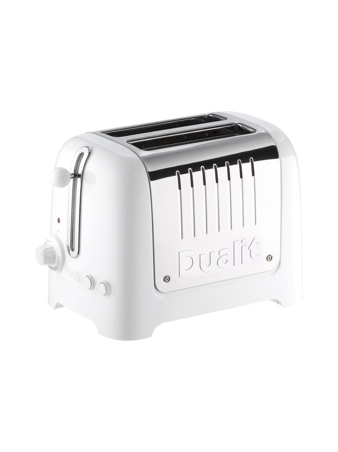 Dualit Lite leivänpaahdin, valkoinen