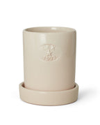 Lexington terrakottaruukku, beige