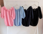 Peura Collection June pellavapaita, eri värejä
