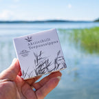 Saaren Taika- aktiivihiili teepuusaippua