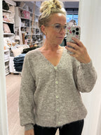 Mix by Heart Isabelle neuletakki, taupe