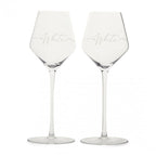 Riviera Maison white wine glass 2pcs