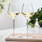 Riviera Maison white wine glass 2pcs