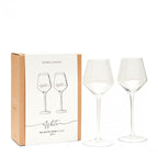 Riviera Maison white wine glass 2pcs