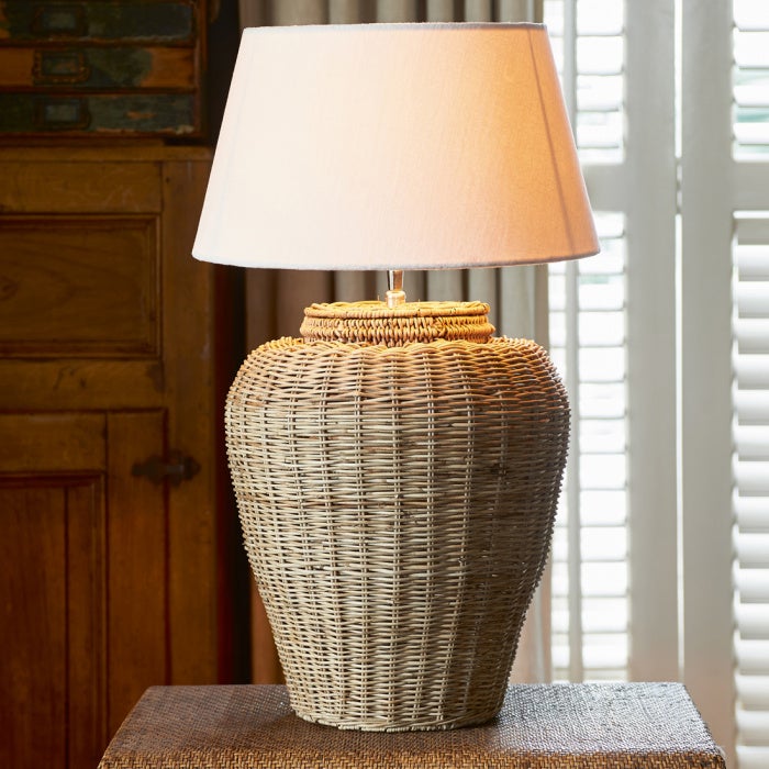 Riviera Maison RR grand lobby lamp base L