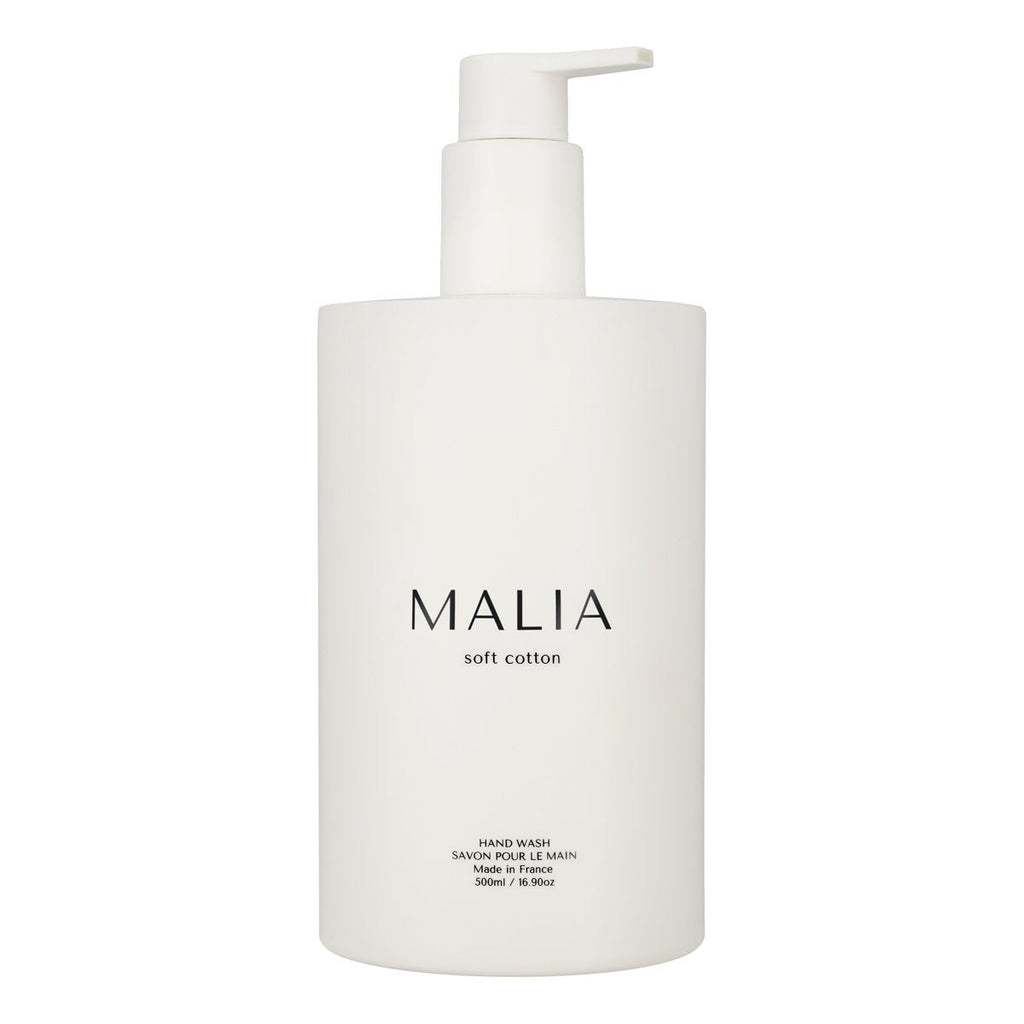 Malia käsisaippua, Soft cotton