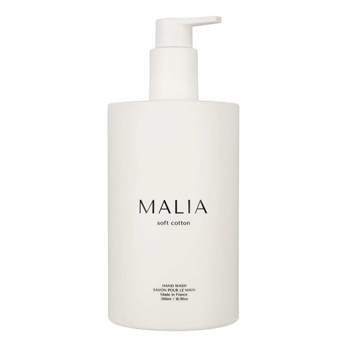 Malia käsisaippua, Soft cotton