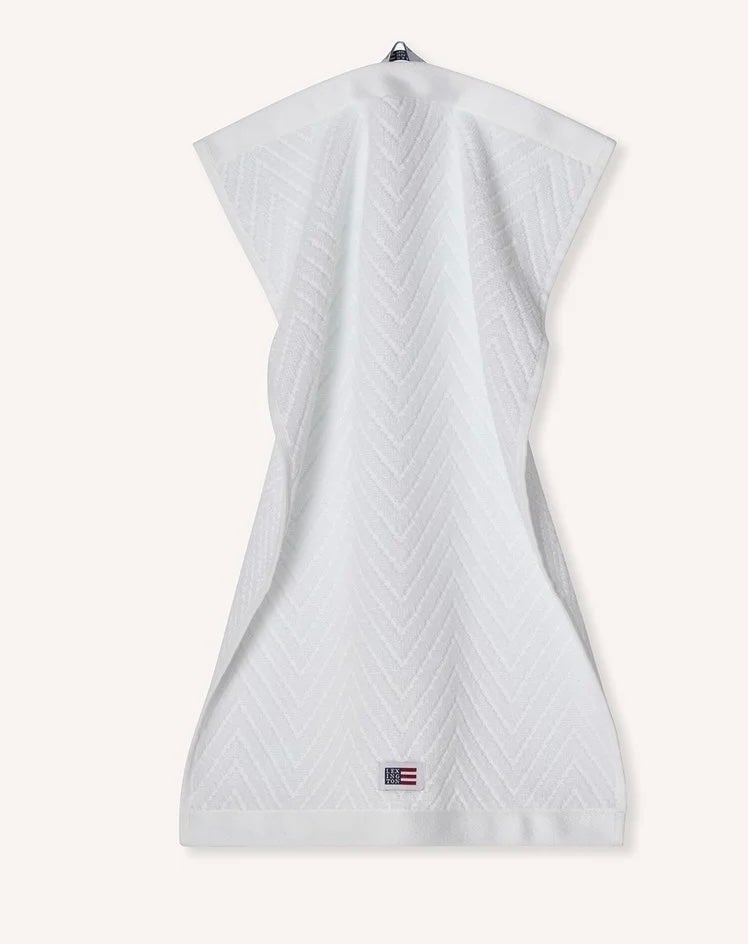 Lexington pyyhkeet - lahjasetti, white