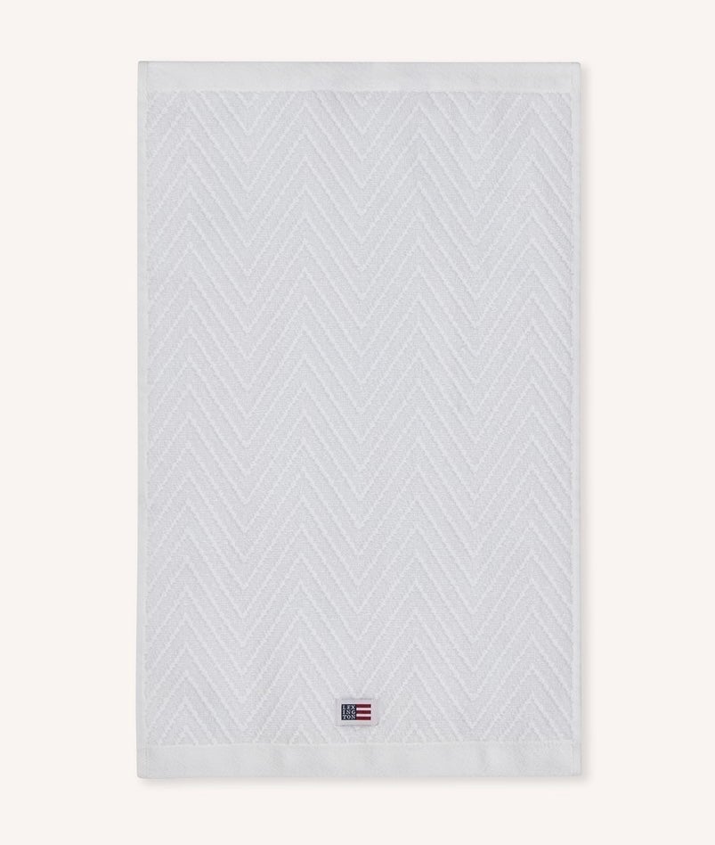 Lexington pyyhkeet - lahjasetti, white