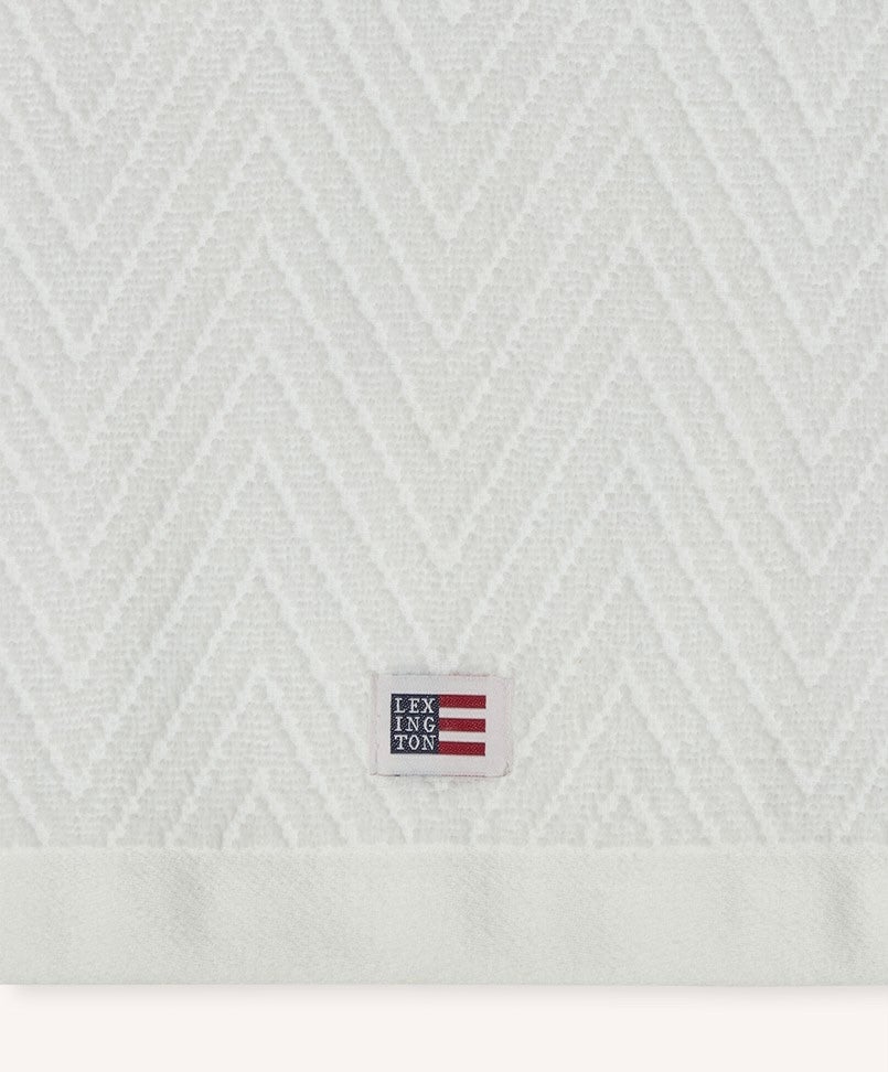 Lexington pyyhkeet - lahjasetti, white