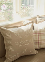 Lexington pellavasekoite tyynynpäällinen, beige