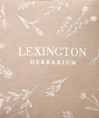 Lexington pellavasekoite tyynynpäällinen, beige