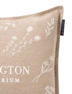 Lexington pellavasekoite tyynynpäällinen, beige