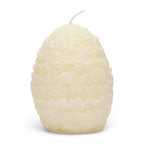 Riviera Maison flowers candle, white