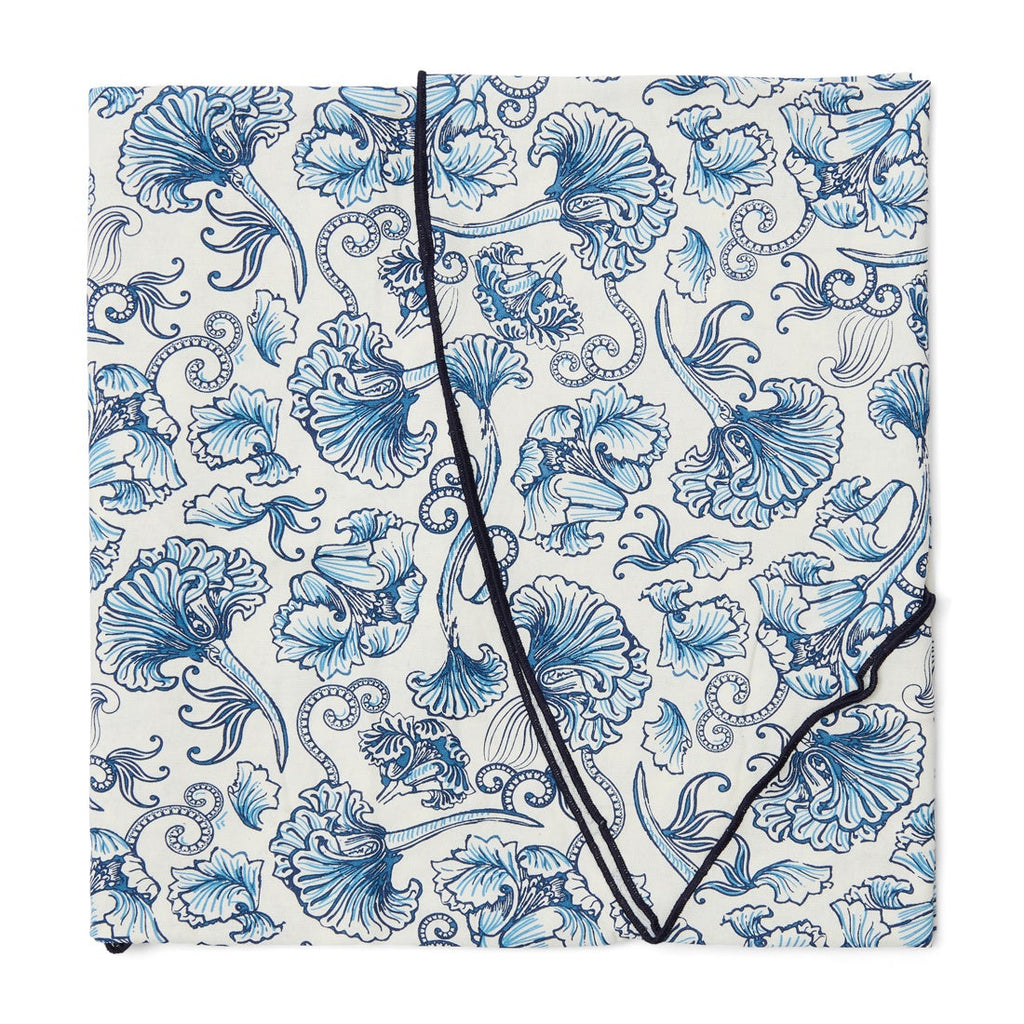 Riviera Maison Floral island round table cloth 180cm