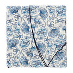 Riviera Maison Floral island round table cloth 180cm