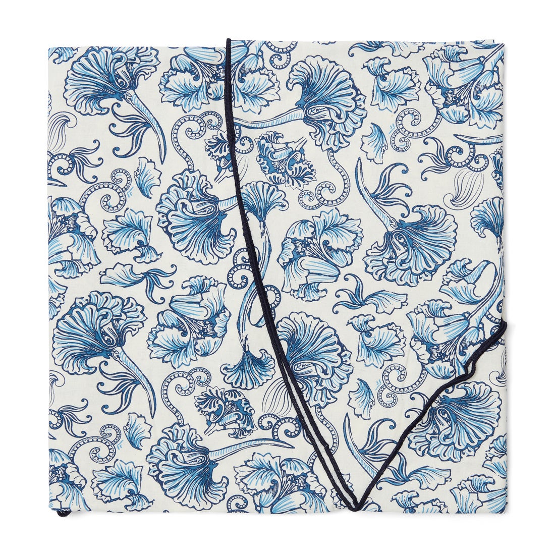 Riviera Maison Floral island round table cloth 180cm