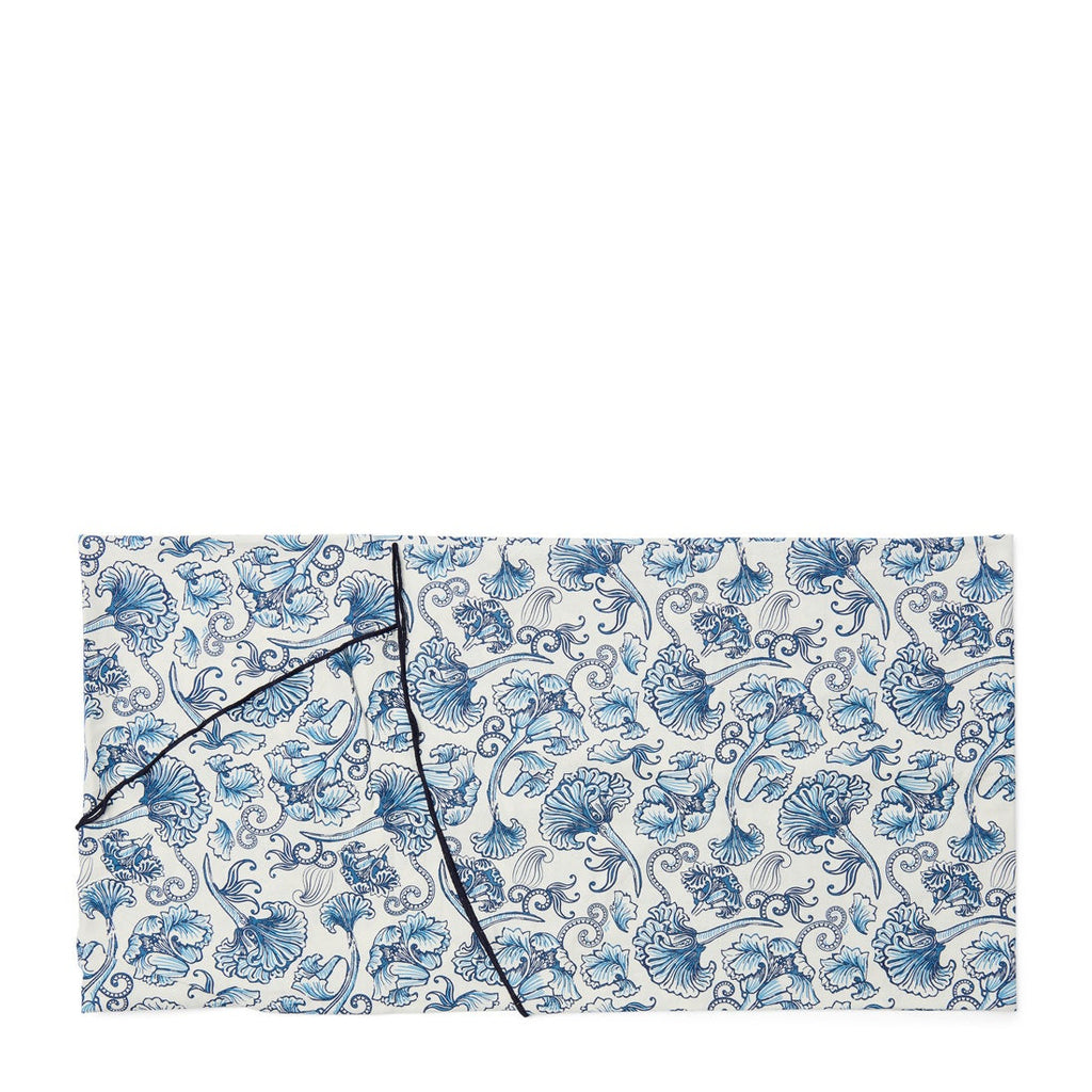 Riviera Maison Floral island round table cloth 180cm