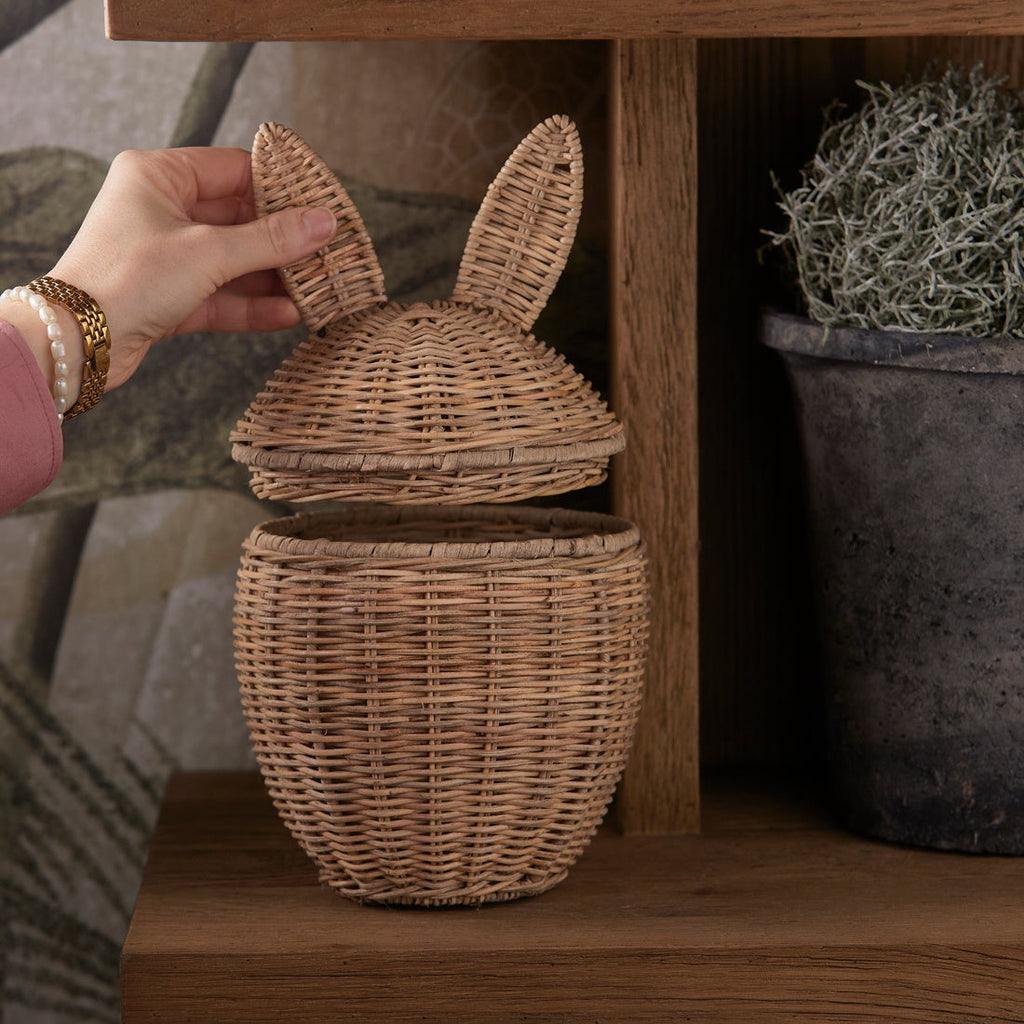 Riviera Maison rr easter rabbit basket
