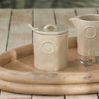 Riviera Maison Portofino sugar jar with spoon