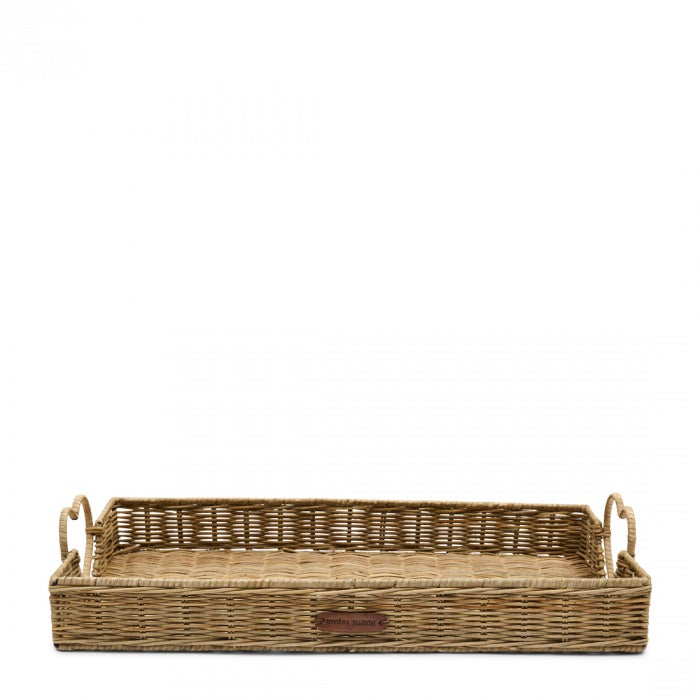 Riviera Maison rr Happy heart tray, 51x30x10cm