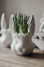 Majas Cottage Bunny ruukku