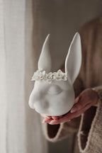 Majas Cottage Bunny ruukku