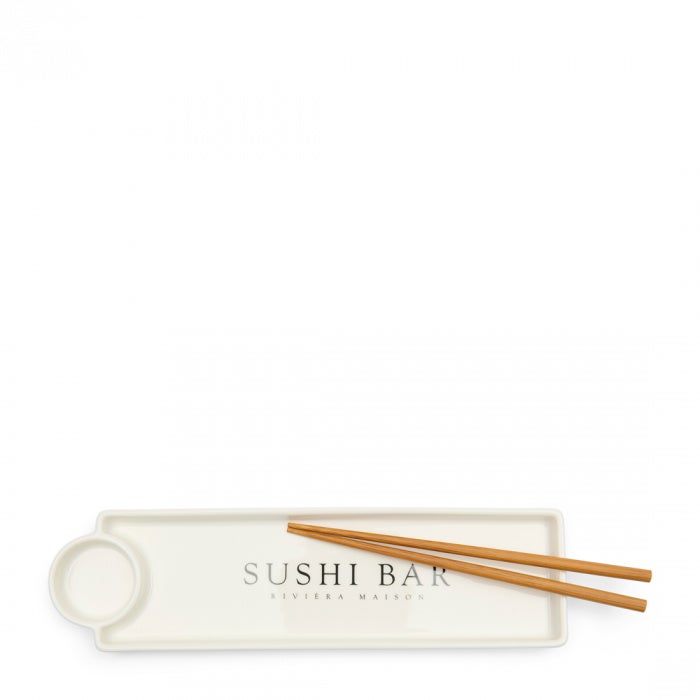 Riviera Maison sushi Bar plate