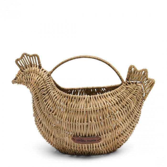Riviera Maison rr lovely chicken basket