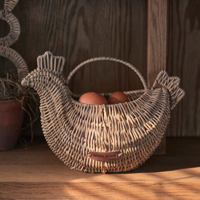 Riviera Maison rr lovely chicken basket