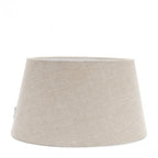 Riviera Maison linen taper varjostin , flax