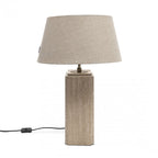 Riviera Maison linen taper varjostin , flax
