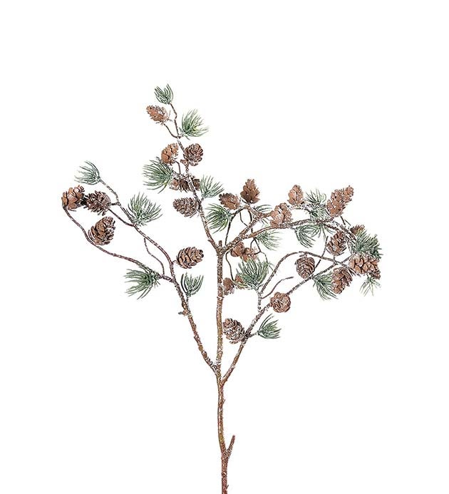 Lehtikuusen oksa, 50cm