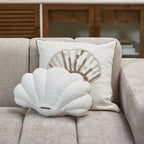 Riviera Maison Shell box pillow