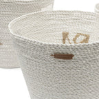 Riviera Maison Monogram kori, L