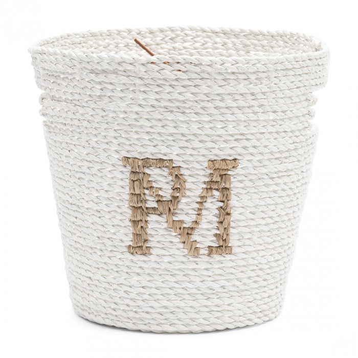 Riviera Maison Monogram kori, L