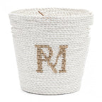 Riviera Maison Monogram kori, L