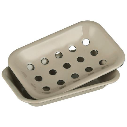 Ib Laursen saippua-alusta, beige