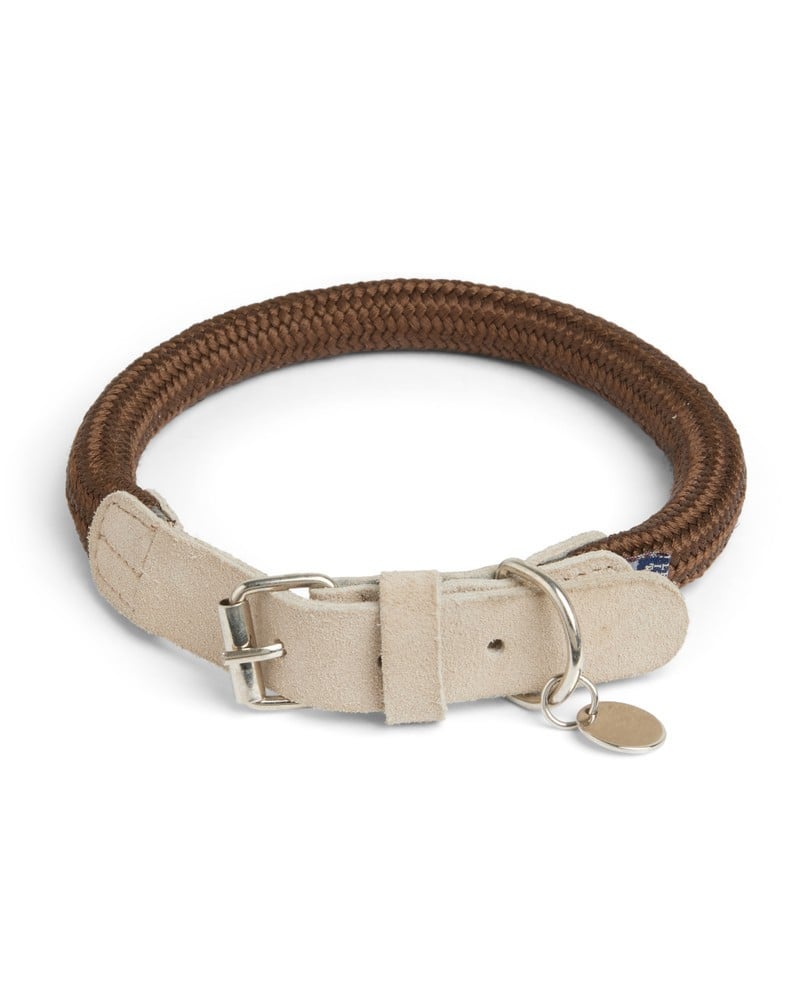 Lexington koiran kaulapanta, brown, eri kokoja